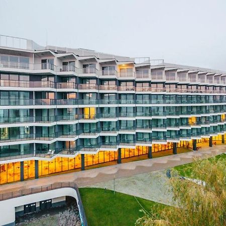 Seaside Apartamenty Kołobrzeg Exteriör bild